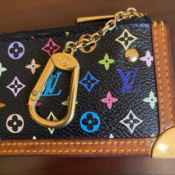 ♥️SOLD♥️ LIMITED EDITION Murakami Multicolor Key - Picture 4 of 10